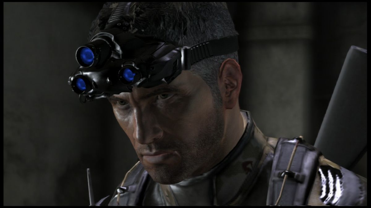 Splinter Cell: Blacklist screenshot 3 for Xbox 360